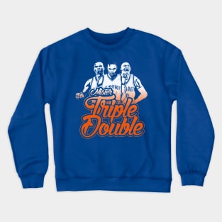 42 TRIPLES Crewneck Sweatshirt